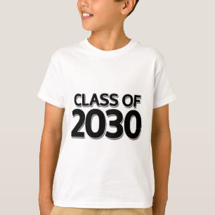 T-shirt Catégorie 2030