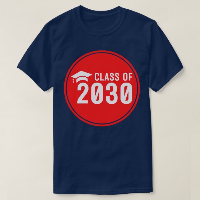 T-shirt Catégorie 2030 20 (Design devant)