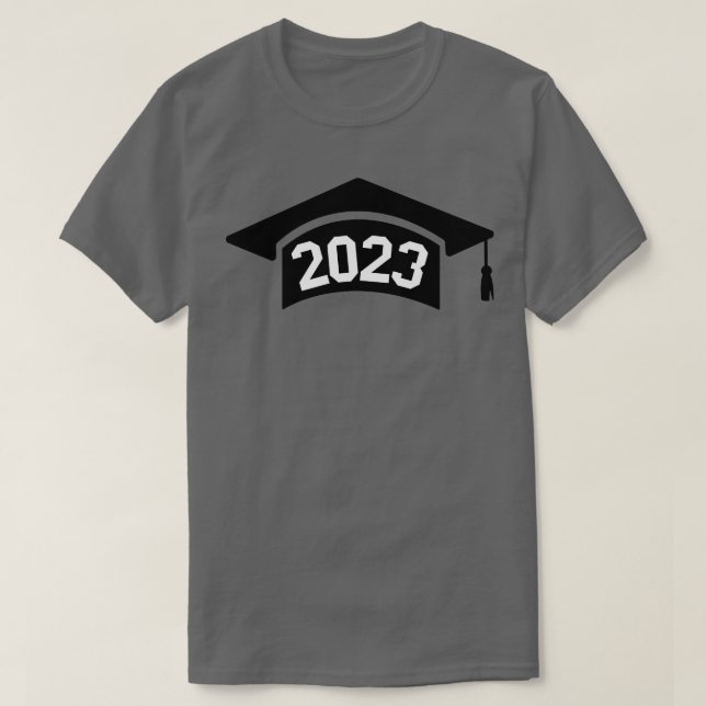 T-shirt Catégorie De 2023 Diplôme 36 (Design devant)