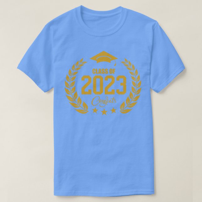 T-shirt Catégorie De 2023 Senior 2023 (Design devant)