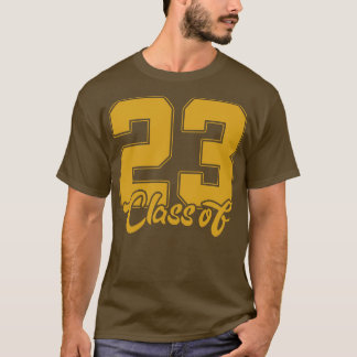 T-shirt Catégorie De 2023 Senior 2023
