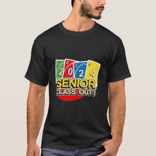 T-shirt Catégorie De 2024 Senior Vingt-Quatre Gamer Class