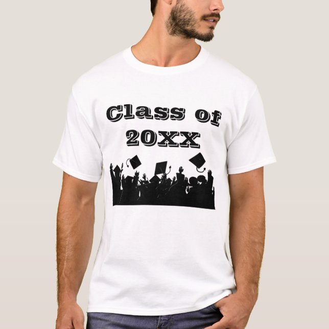 T-shirt Catégorie de diplôme ou d'utilisation pour les réu (Devant)
