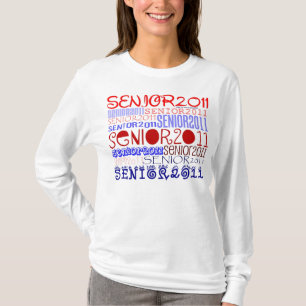 T-shirt Catégorie supérieure de 2011