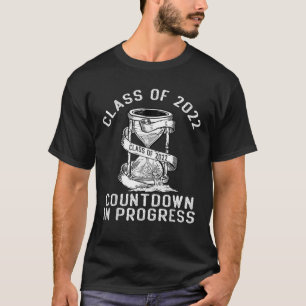 T-shirt Catégorie Supérieure De 2022 Compte À Recompte À L