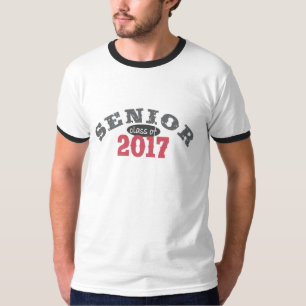 T-shirt Catégorie supérieure du rouge 2017
