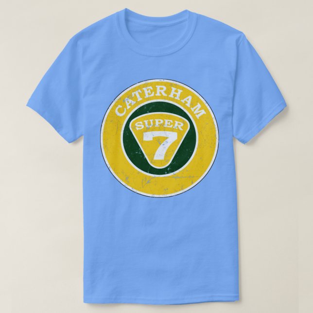 T-shirt Caterham (Design devant)