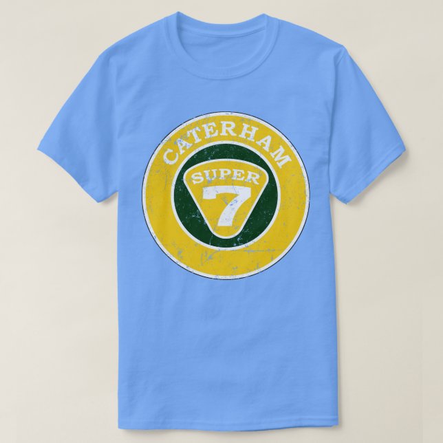 T-shirt Caterham (Design devant)