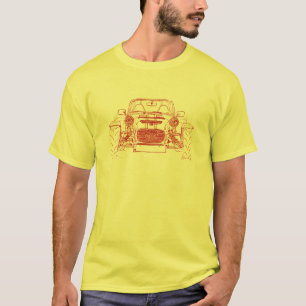 T-shirt Caterham 7 620r 2014
