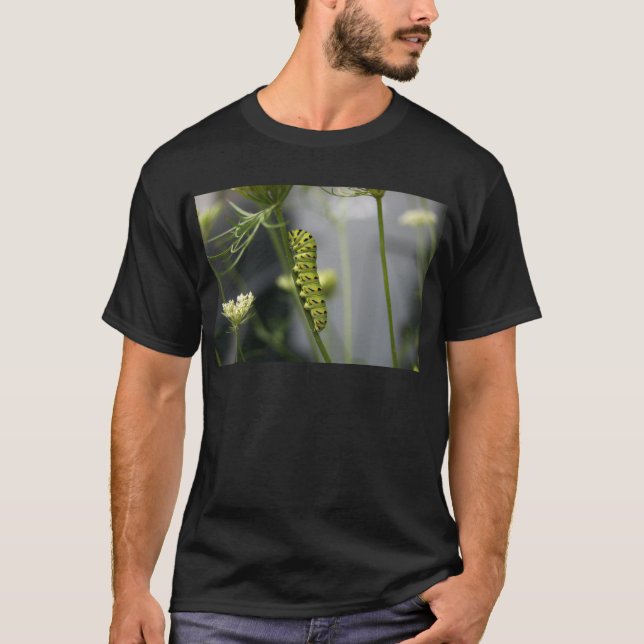 T-shirt Caterpillar (Devant)