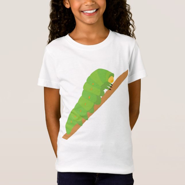 T-Shirt Caterpillar (Devant)
