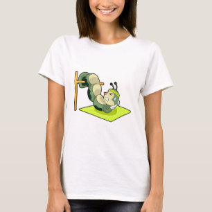 T-shirt Caterpillar ABS Workout Fitness