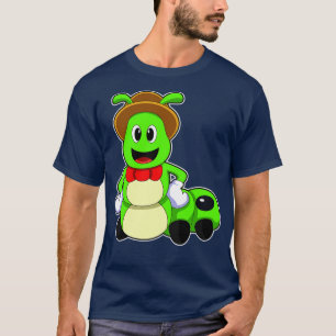 T-shirt Caterpillar avec Casquette