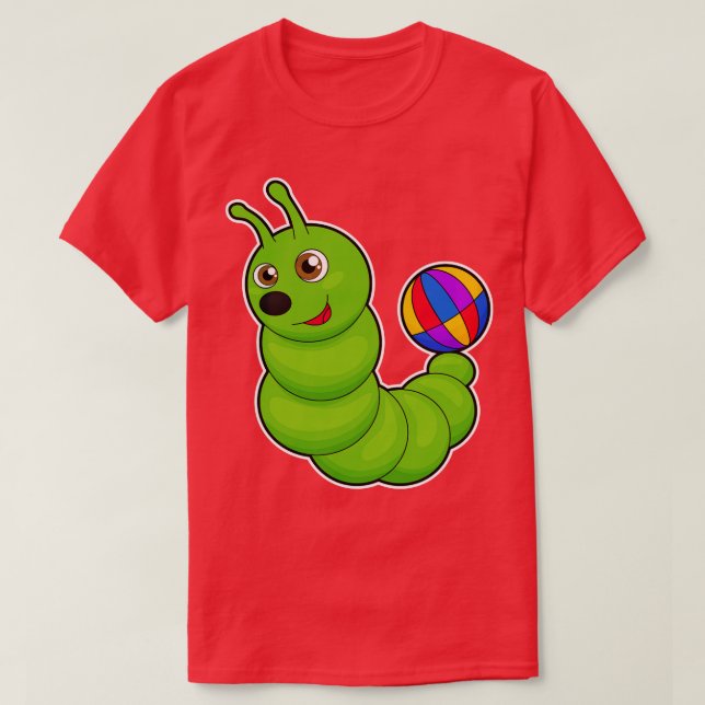 T-shirt Caterpillar avec Water polo (Design devant)