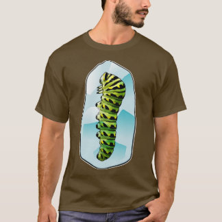 T-shirt Caterpillar Cubes de glace