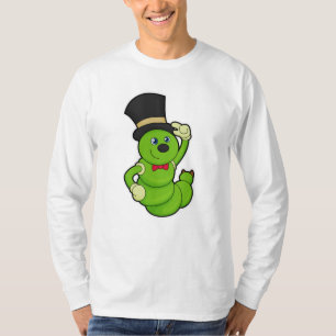 T-shirt Caterpillar en Groom avec Casquette