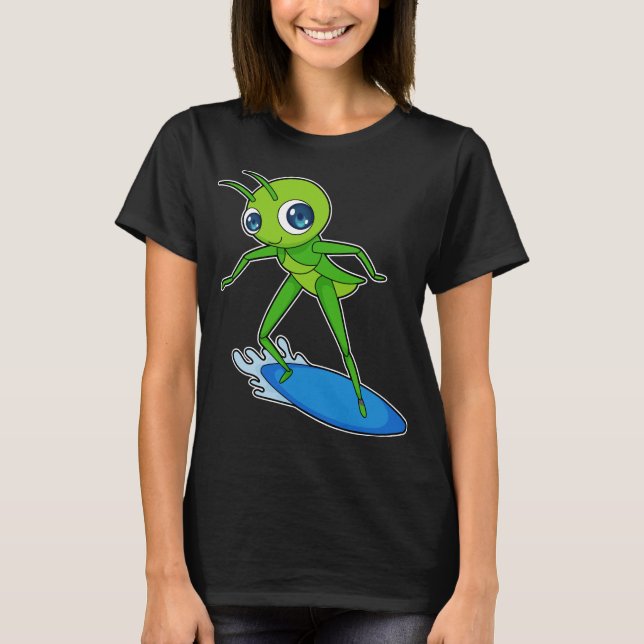 T-shirt Caterpillar Snowboard (Devant)
