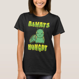 T-shirt Caterpillar toujours affamé