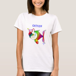 T-shirt Catfish