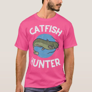 T-shirt Catfish Hunter Noodling Catfish Noodler (2)