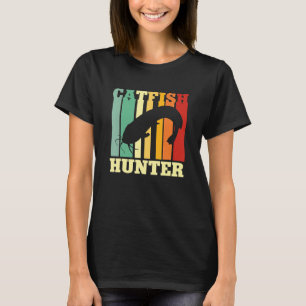 T-shirt Catfish Hunter River Pêche Pêche Pêche Pêche Pêche