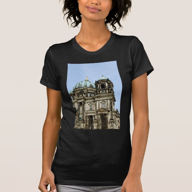 T-shirt Cathédrale de Berlin (Devant)