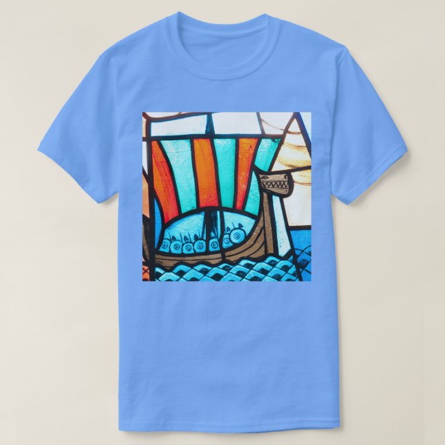 T-shirt Cathédrale de Coventry (Design devant)