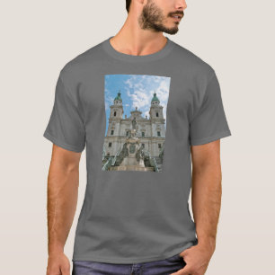 T-shirt Cathédrale de Salzbourg