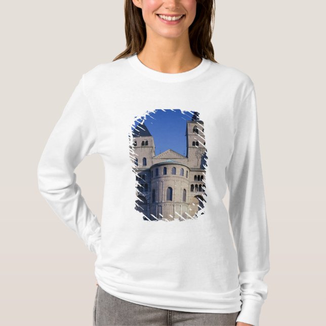 T-shirt Cathédrale de St Peter (Devant)