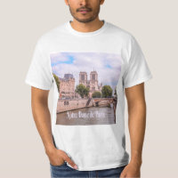 Cathédrale Notre Dame de Paris France
