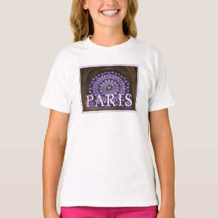 T-shirt Cathédrale Notre-Dame   Paris, France