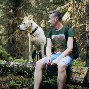 T-shirt Cathédrale Rock 1