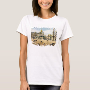 T-shirt Cathédrales de l'annonce et de l'Arkhangel,