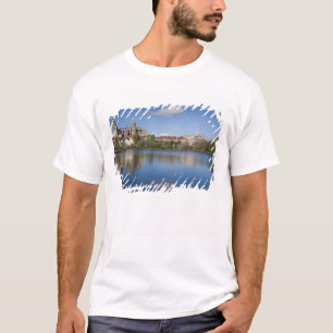 T-shirt Cathédrales et ville de Salamanque