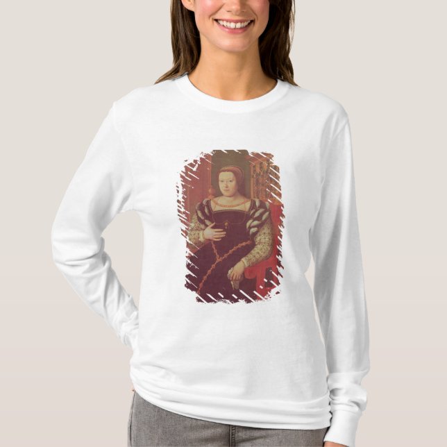 T-shirt Catherine de Medici, 1585-86 (Devant)