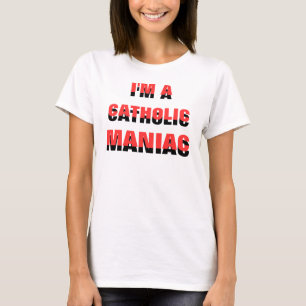 T-SHIRT CATHOLIQUE