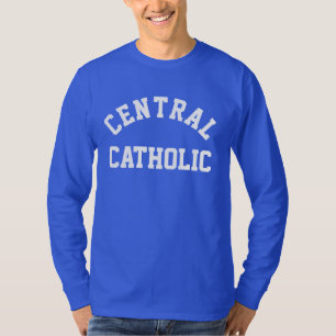 T-shirt catholique central