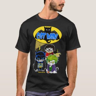 T-shirt Catman
