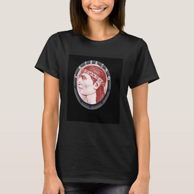 T-shirt CATRACHO Honduras (Devant)
