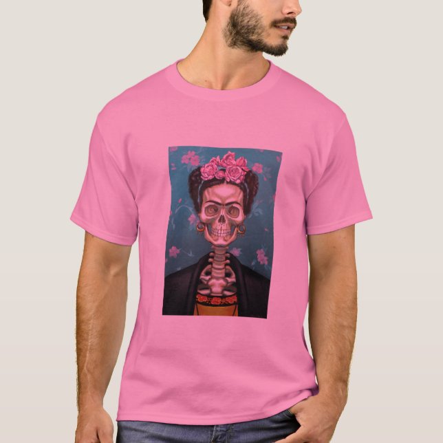 T-shirt Catrina (Devant)