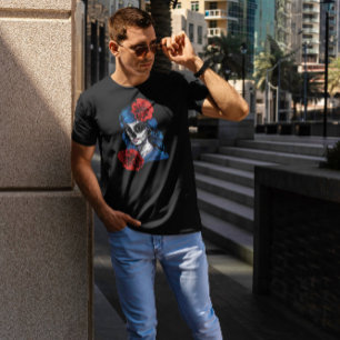 T-shirt Catrina Kalaka