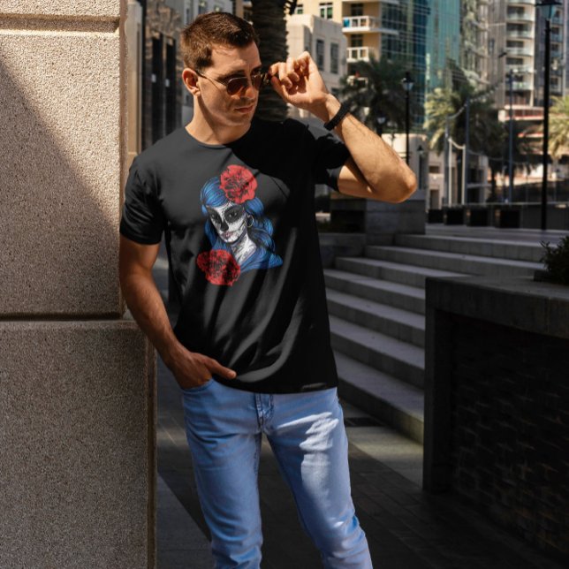 T-shirt Catrina Kalaka (Créateur téléchargé)