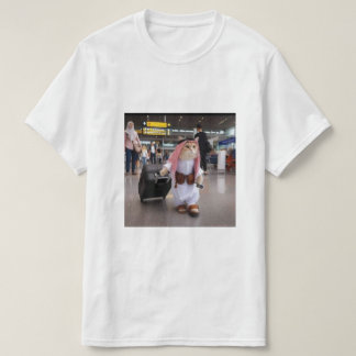 T-SHIRT CAT'S TAKE PART