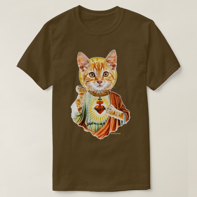 T-shirt Catse (Design devant)