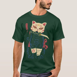 T-shirt Catsune