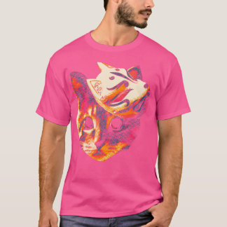 T-shirt Catsune