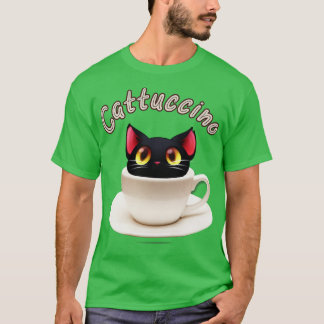 T-shirt Cattuccino