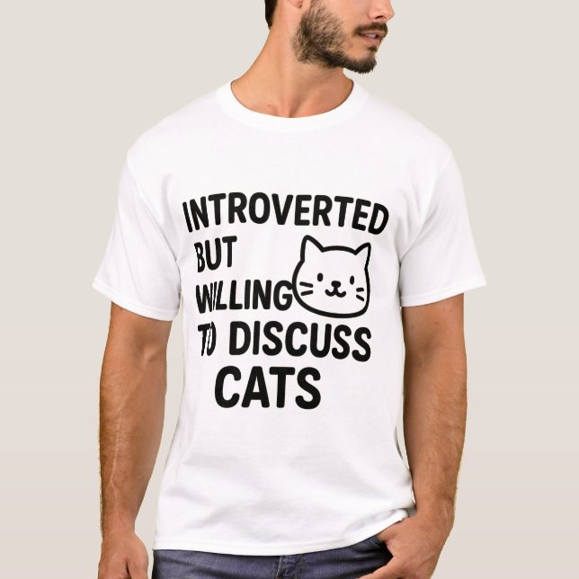 T-shirt Catversion (Devant)