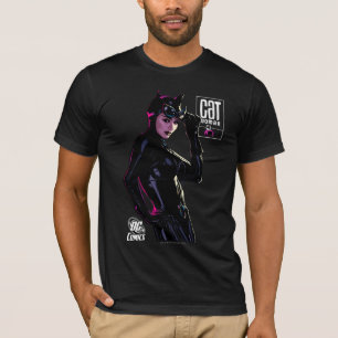 T-shirt Catwoman