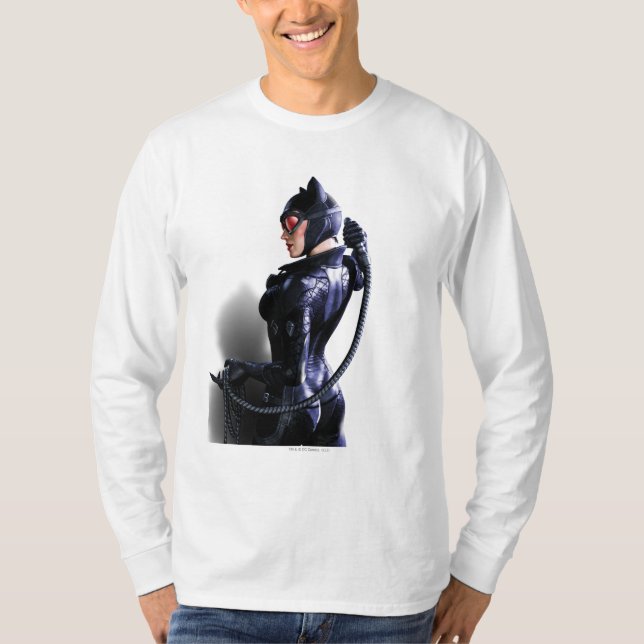 T-shirt Catwoman 2 (Devant)